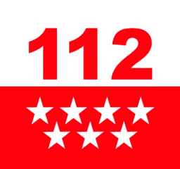 112 Comunidad de Madrid